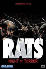 Watch Rats - Notte di terrore Online Vodlocker