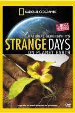 Watch National Geographic: Strange Days On Planet Earth - The One Degree Factor Vodlocker
