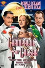 Watch Champagne for Caesar Vodlocker