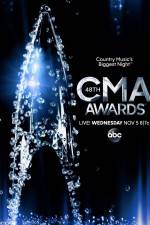 Watch 48th Annual CMA Awards Vodlocker