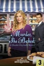 Watch Murder, She Baked: A Peach Cobbler Mystery Vodlocker