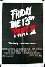 Watch Friday the 13th Part 2 Vodlocker
