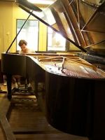 Watch Note by Note: The Making of Steinway L1037 Wootly