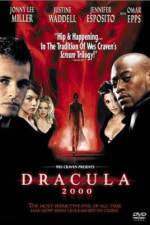 Watch Dracula 2000 Vodlocker