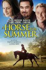 Watch A Horse for Summer Vodlocker