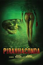 Watch Piranhaconda Online Vodlocker