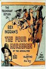 Watch The Four Horsemen of the Apocalypse Vodlocker