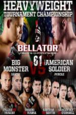 Watch Bellator 61  Giva Santana vs Bruno Vodlocker