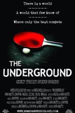 Watch The Underground New York Ping Pong Vodlocker