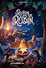 Watch Robin Robin (TV Special 2021) Vodlocker
