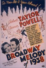 Watch Broadway Melody of 1938 Online Vodlocker