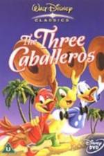 Watch The Three Caballeros Vodlocker