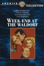 Watch Week-End at the Waldorf Vodlocker