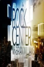 Watch Rock Center With Brian Williams Vodlocker