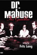 Watch Dr Mabuse der Spieler - Ein Bild der Zeit Vodlocker