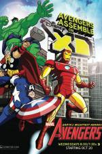 Watch The Avengers Earths Mightiest Heroes Vodlocker
