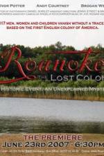 Watch Roanoke: The Lost Colony Vodlocker