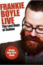 Watch Frankie Boyle Live The Last Days of Sodom Vodlocker