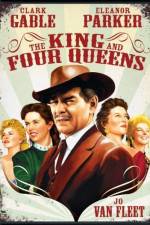 Watch The King and Four Queens Vodlocker