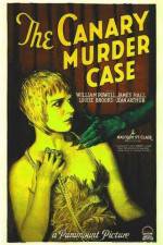 Watch The Canary Murder Case Vodlocker