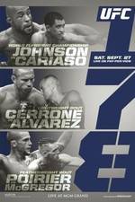 Watch UFC 178  Johnson vs Cariaso Vodlocker