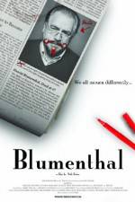 Watch Blumenthal Vodlocker
