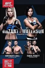 Watch UFC on Fox: VanZant vs. Waterson Vodlocker