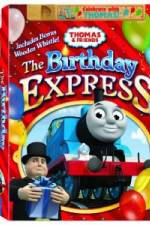 Watch Thomas & Friends: The Birthday Express Vodlocker