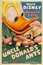 Watch Uncle Donald's Ants Vodlocker