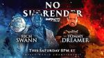 Watch Impact Wrestling: No Surrender Vodlocker