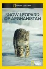 Watch Snow Leopard of Afghanistan Vodlocker