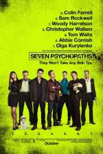 Watch Seven Psychopaths Vodlocker