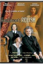 Watch Gentlemen's Relish Vodlocker