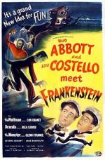 Watch Abbott and Costello Meet Frankenstein Vodlocker