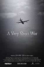 Watch A Very Short War Vodlocker