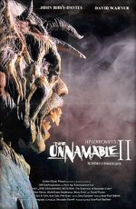 Watch The Unnamable II: The Statement of Randolph Carter Vodlocker