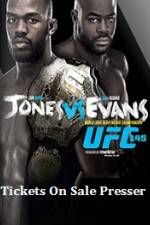 Watch UFC 145 Jones Vs Evans Tickets On Sale Presser Vodlocker