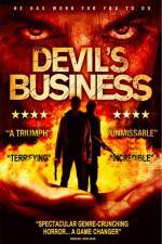 Watch The Devil's Business Vodlocker