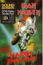 Watch Iron Maiden Maiden England Vodlocker