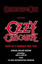 Watch Ozzy Osbourne Blizzard Of Ozz And Diary Of A Madman 30 Anniversary Vodlocker