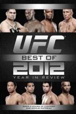 Watch UFC Best Of 2012 Year In Review Vodlocker