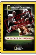 Watch National Geographic CIA Secret Experiments Vodlocker