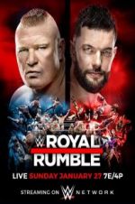 Watch WWE Royal Rumble Vodlocker