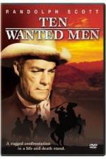 Watch Ten Wanted Men Vodlocker