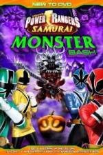 Watch Power Rangers Samurai: Monster Bash Halloween Special Vodlocker