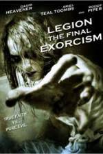 Watch Legion: The Final Exorcism Vodlocker