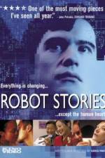 Watch Robot Stories Vodlocker