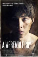 Watch A Werewolf Boy Vodlocker