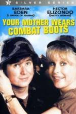Watch Your Mother Wears Combat Boots Vodlocker