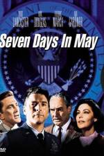 Watch Seven Days in May Vodlocker
